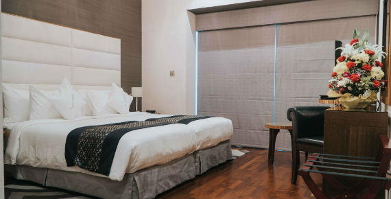 City Premiere Hotel Apartments Dubai
